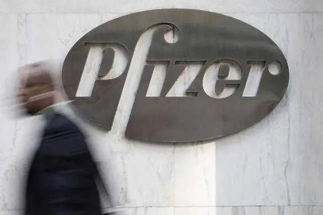 Pfizer преговаря за сливане с Allergan